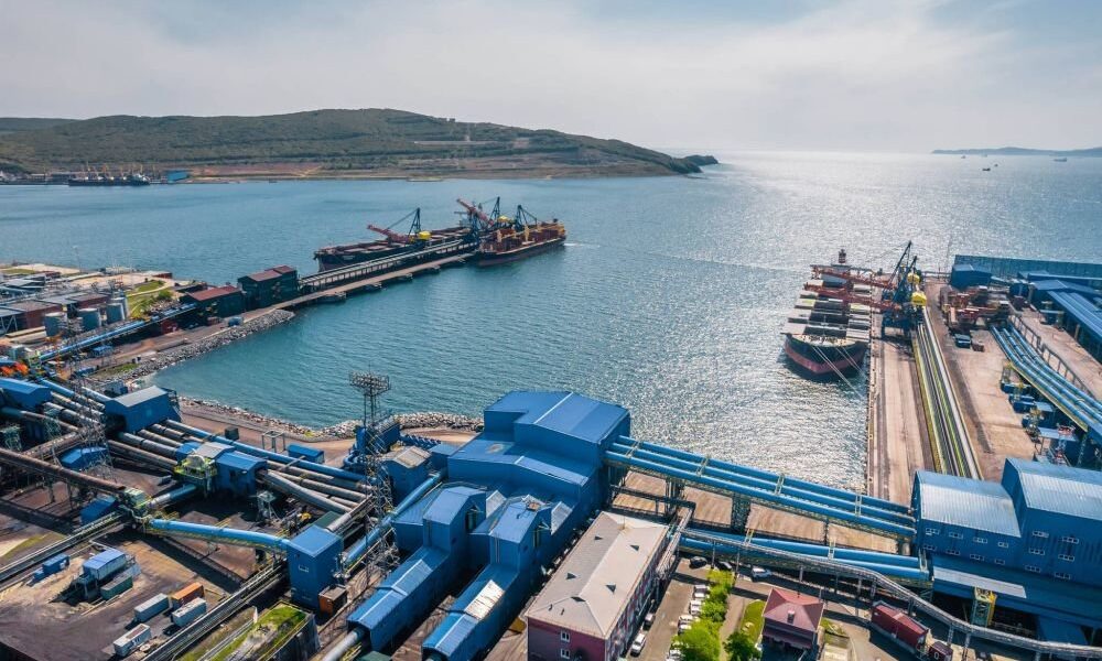 The eastern port will increase port capacities to 70 million tons – Russian newspaper