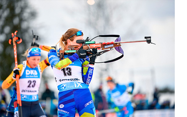 Biathlon