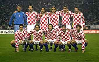 Croatia called the final composition of the national team: sports.